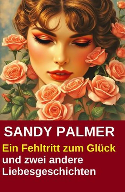 Ein Fehltritt zum Glück und zwei andere Liebesgeschichten