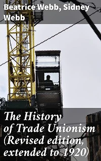The History of Trade Unionism (Revised edition, extended to 1920): Enriched edition. Evolution of Labor Movements: Insights and Strategies from 1920