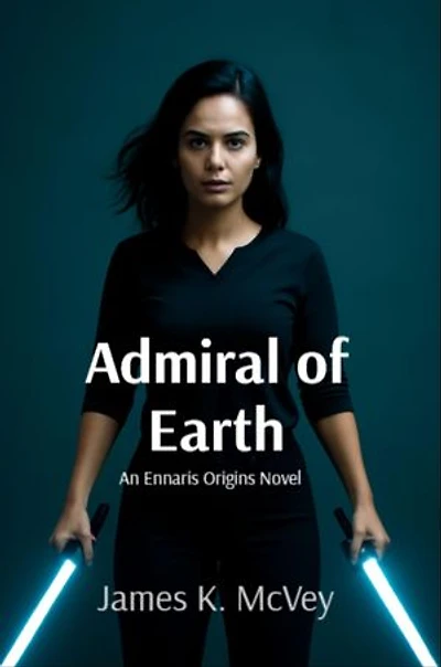 Admiral of Earth: An Ennaris Origins Novel