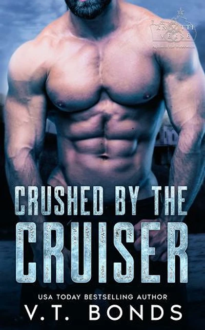 Crushed by the Cruiser: A Dark and Steamy Dystopian Romance