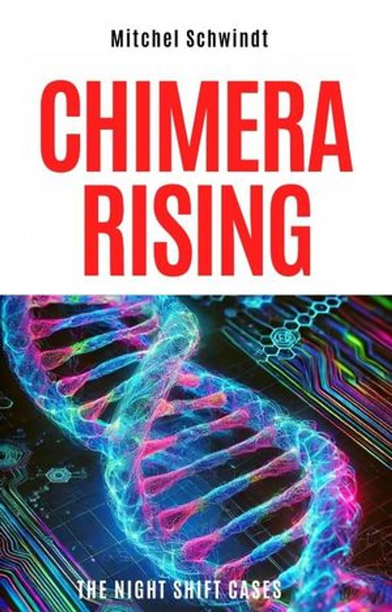 Chimera Rising: The Night Shift Cases, #3