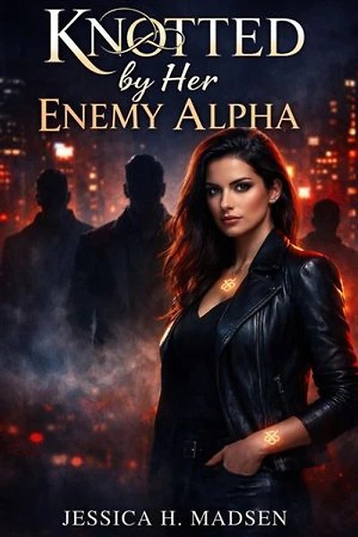 Knotted by Her Enemy Alpha: A Dark Omegaverse Romance of a Rejected Mate, Possessive Claim, and Forbidden Desire
