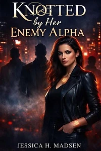 Knotted by Her Enemy Alpha: A Dark Omegaverse Romance of a Rejected Mate, Possessive Claim, and Forbidden Desire