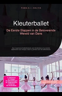 Kleuterballet: De Eerste Stappen in de Betoverende Wereld van Dans