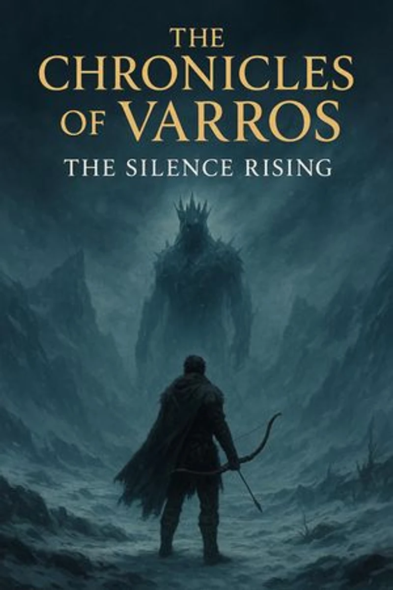 The Chronicles of Varros: The Chronicles of Varros, #1