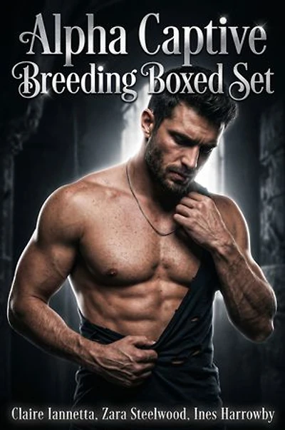Alpha Captive Breeding Boxed Set