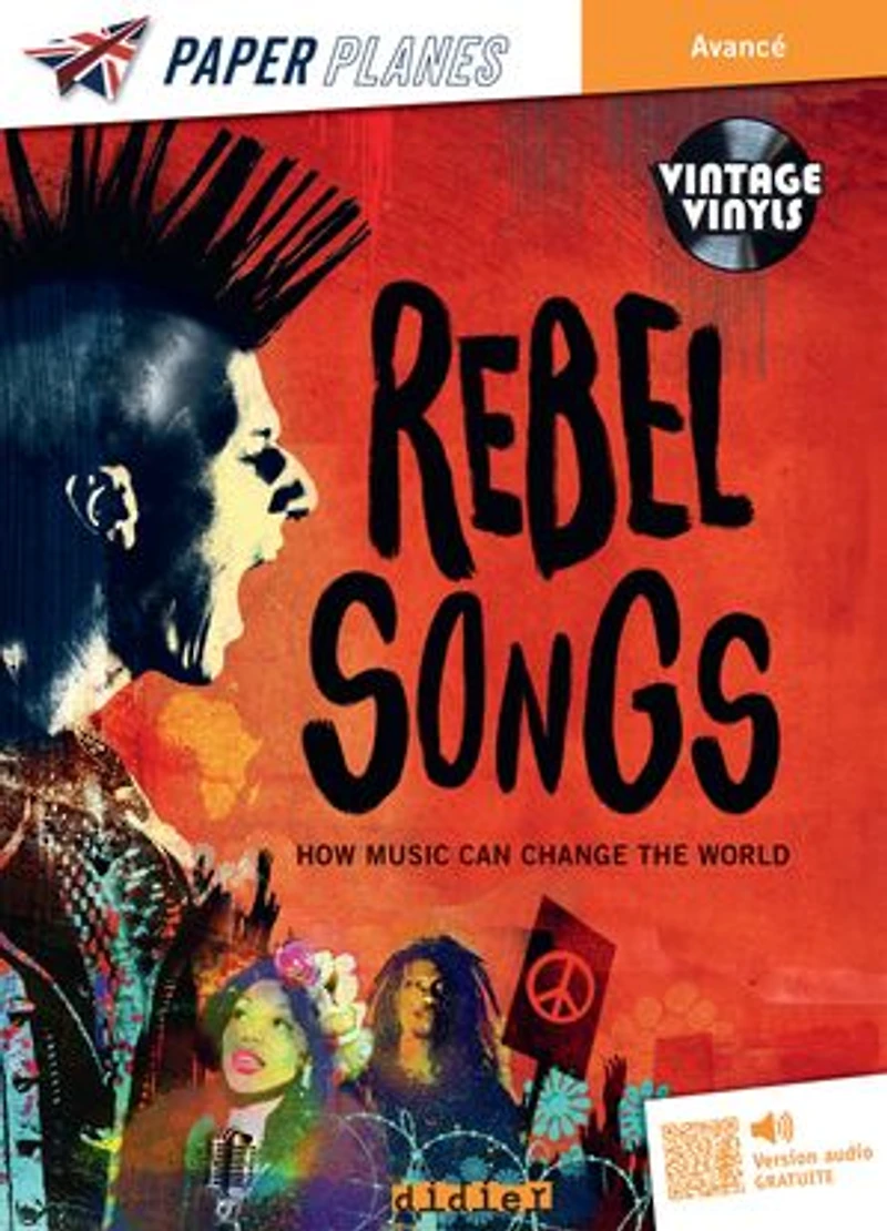 Rebel songs: how music can change the world