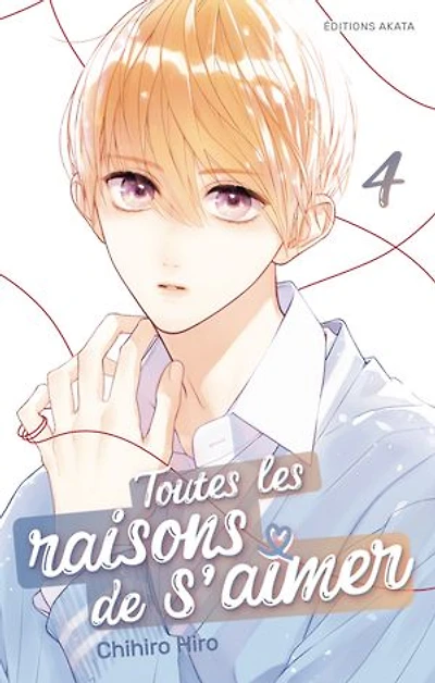 Toutes les raisons de s'aimer, Vol. 4