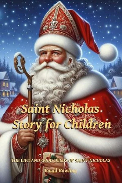 Saint Nicholas Story for Children