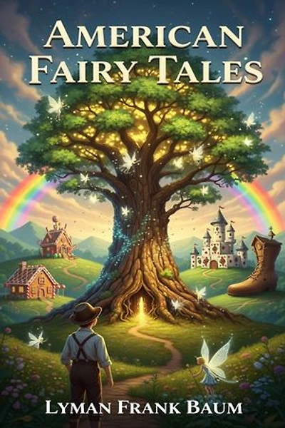 American Fairy Tales