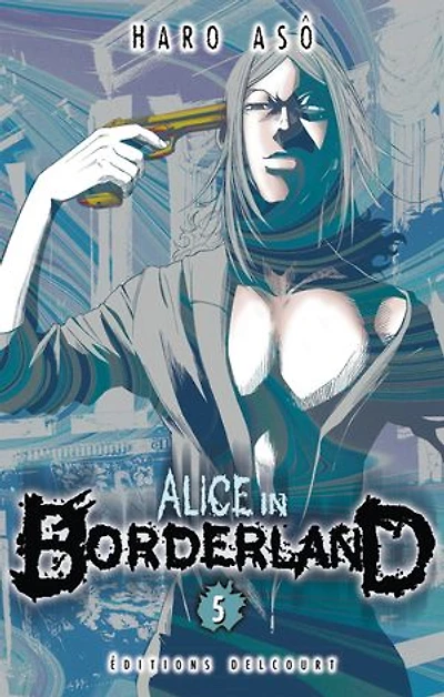 Alice Borderland, Vol. 5