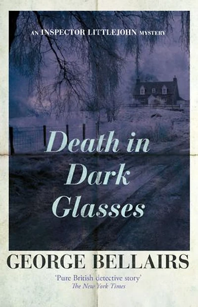 Death Dark Glasses