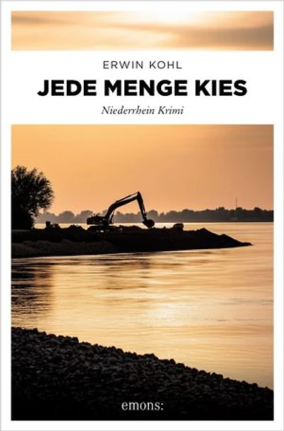 Jede Menge Kies: Niederrhein Krimi