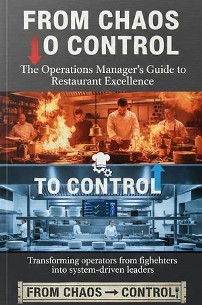 From Chaos to Control: 1, #1