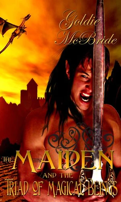 The Maiden and the Triad of Magical Beings