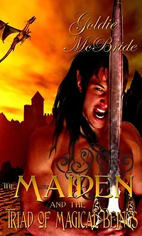 The Maiden and the Triad of Magical Beings