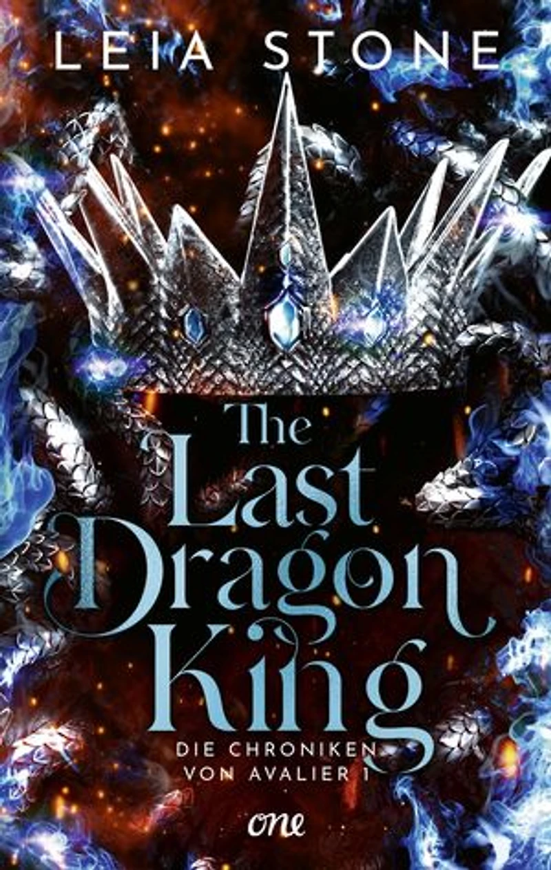 The Last Dragon King - Die Chroniken von Avalier 1: Die TikTok-Romantasy-Sensation: Ein echter Pageturner voller prickelnder Gefühle
