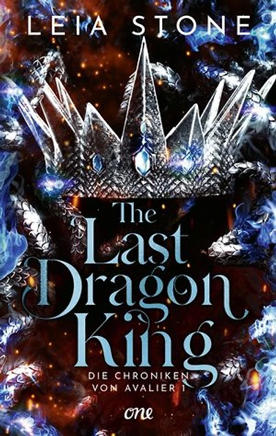 The Last Dragon King - Die Chroniken von Avalier 1: Die TikTok-Romantasy-Sensation: Ein echter Pageturner voller prickelnder Gefühle