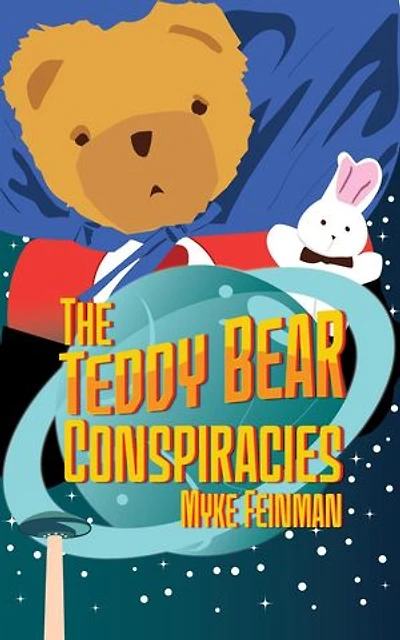 The Teddy Bear Conspiracies: The Hug Series, #1