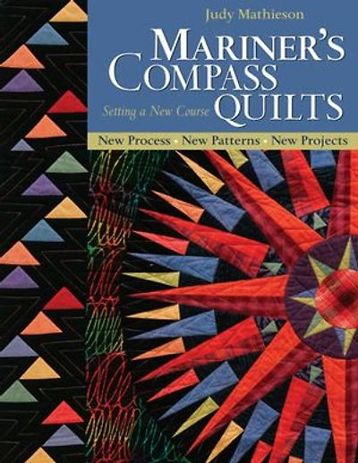 A Garden Party of Quilts: 7 Pieced Projects for Flower Lowers