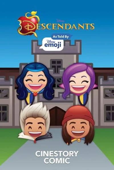 Disney Descendants: As Told by Emoji