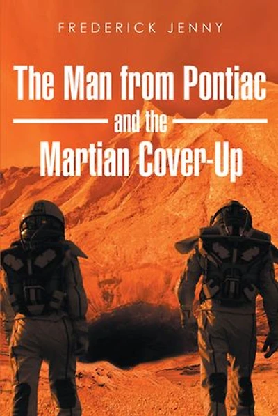 the Man from Pontiac and Martian Cover-Up