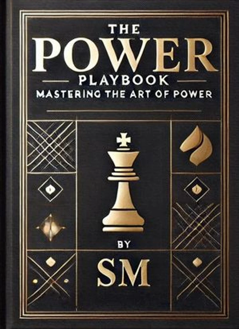 The Power PlayBook by SM Volume 1: The Power PlayBook by SM, #1