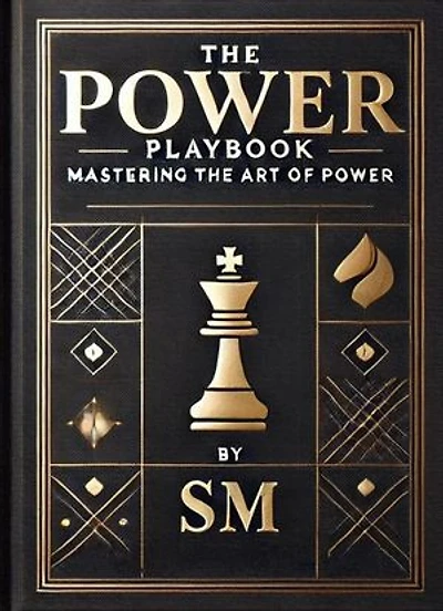 The Power PlayBook by SM Volume 1: The Power PlayBook by SM, #1