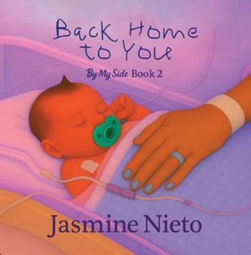 Back Home to You: By My Side Book 2