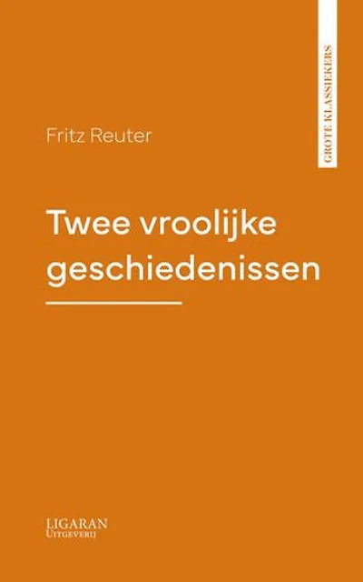 Twee vroolijke geschiedenissen