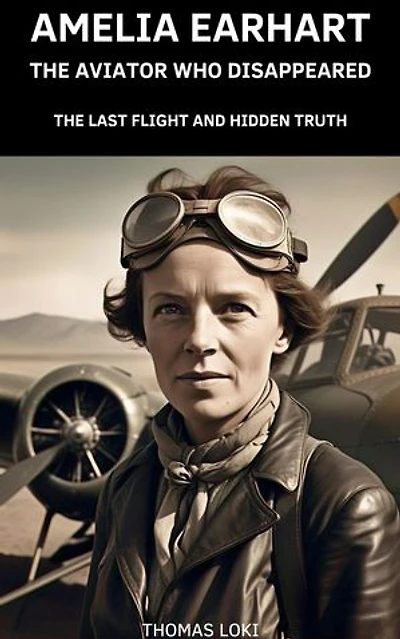 Amelia Earhart: The Aviator Who Disappeared
