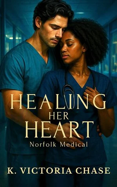 Healing Her Heart: Norfolk Medical, #1