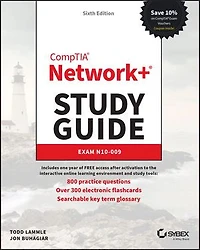 CompTIA Network+ Study Guide: Exam N10-009