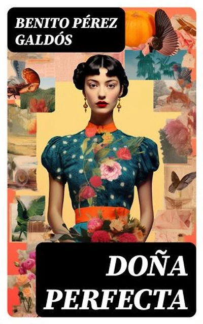 Doña Perfecta: Edición enriquecida. Novela Histórica