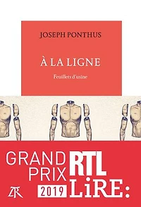 A la ligne : feuillets d'usine: d'usine