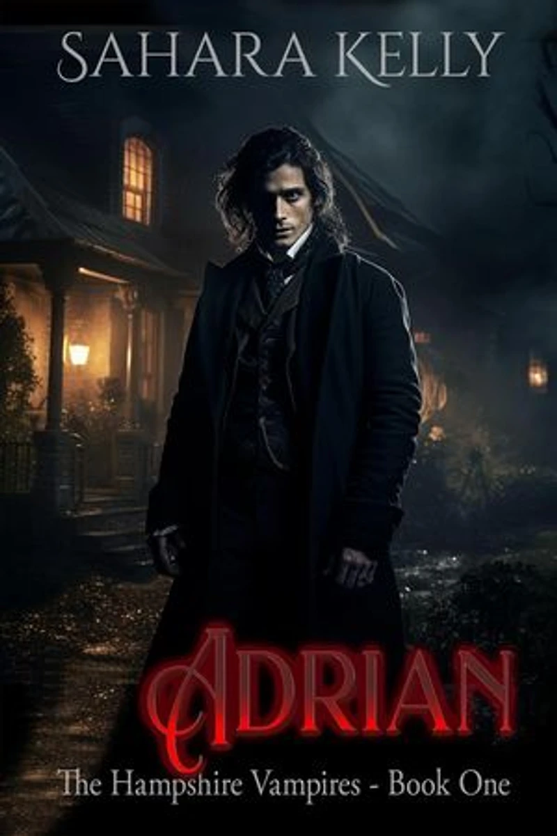 Adrian: The Hampshire Vampires, #1