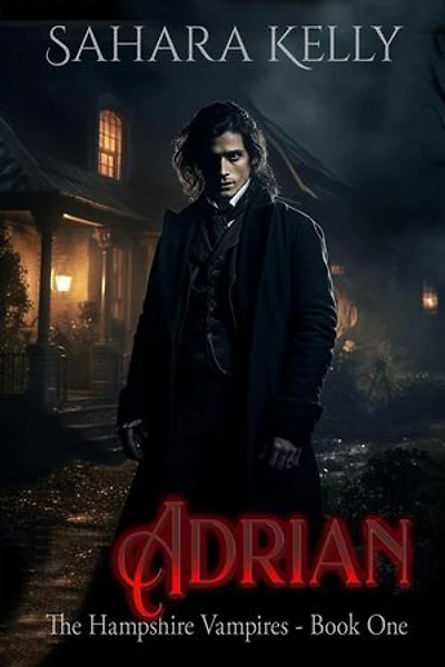 Adrian: The Hampshire Vampires, #1