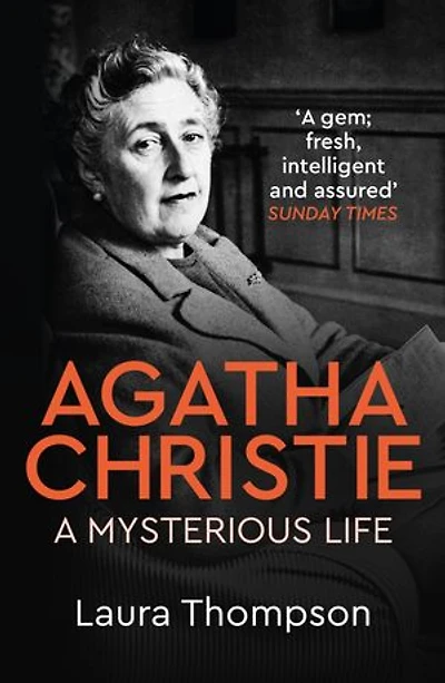 Agatha Christie: An English Mystery