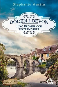 Juno Browne och teatermordet