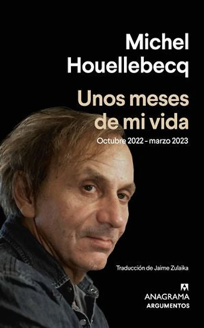 Unos meses de mi vida: Octubre 2022 - marzo 2023