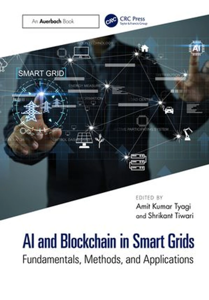 AI and Blockchain Smart Grids: Fundamentals, Methods, Applications