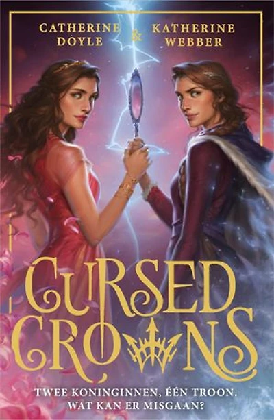 Cursed Crowns: De zussen zijn herenigd, maar het koninkrijk is verdeeld...