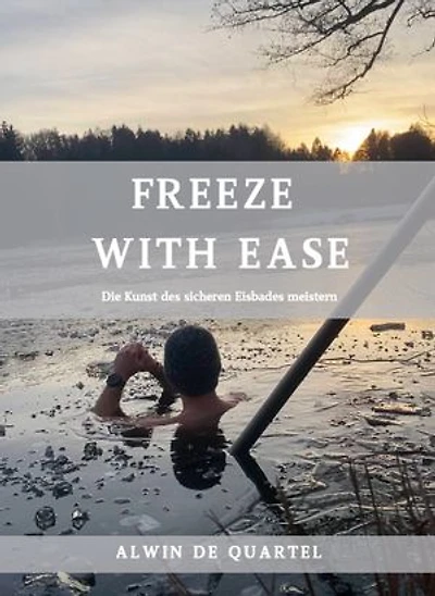 Freeze with Ease: Die Kunst des sicheren Eisbades meistern