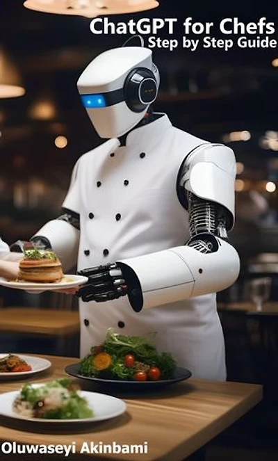 ChatGPT for Chefs: AI Step-by-Step Guide for Professional Chefs