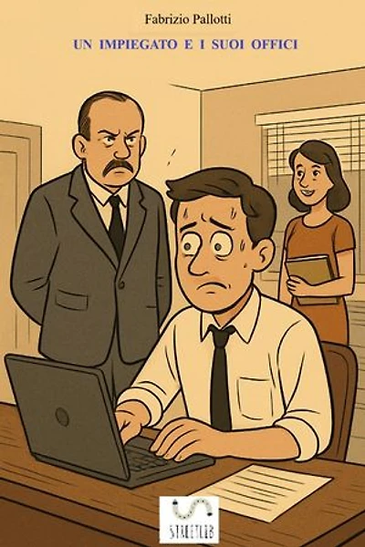 Un impiegato e i suoi offici
