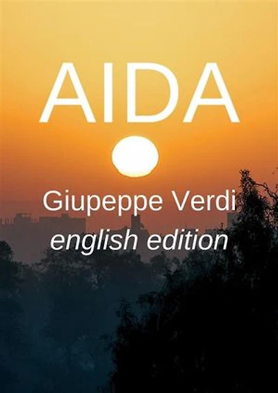Aida: (english edition)