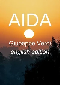 Aida: (english edition)