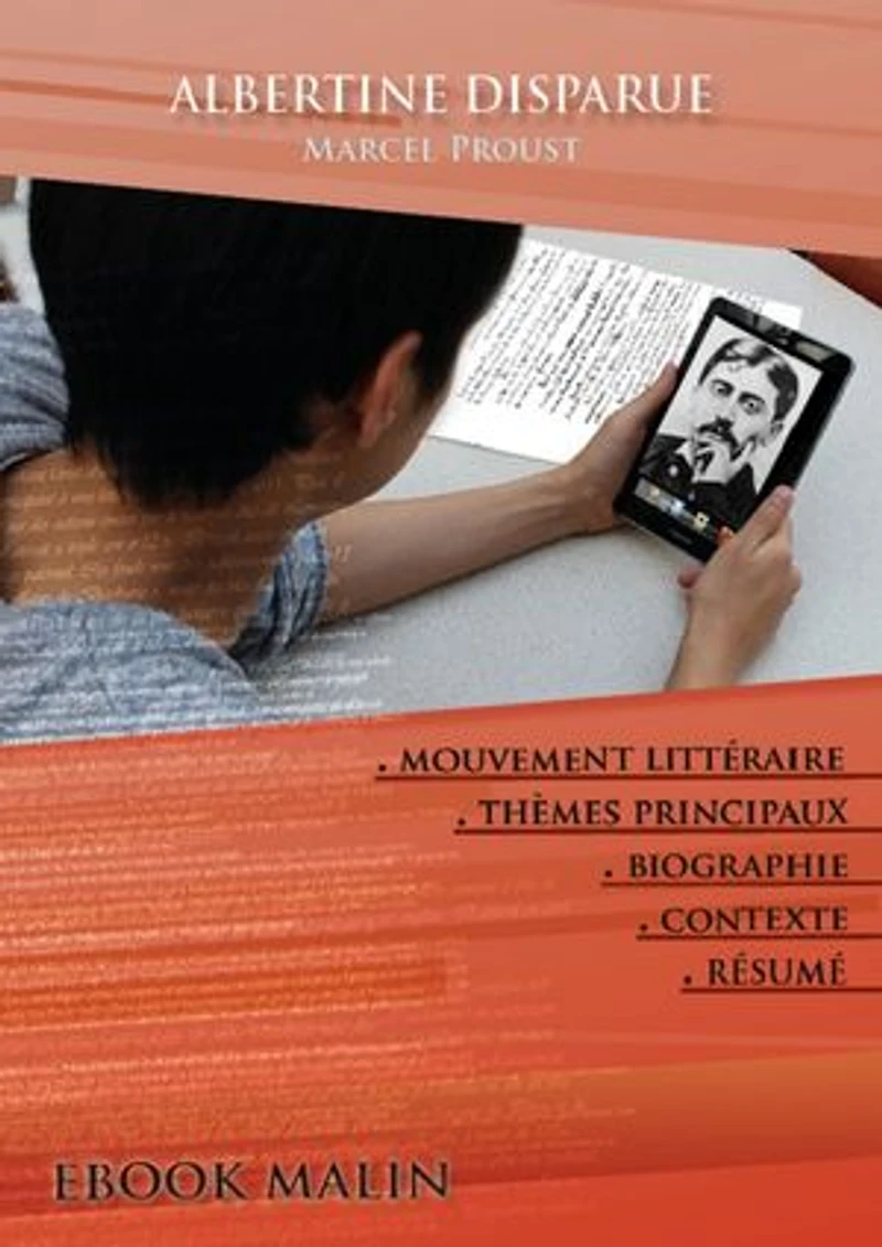 Fiche de lecture Albertine disparue - Résumé détaillé et analyse littéraire de référence