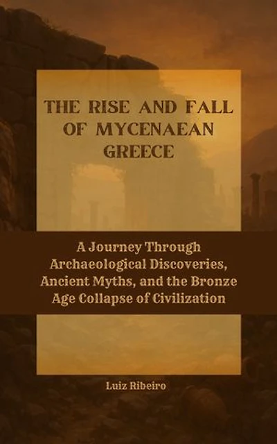 The Rise and Fall of Mycenaean Greece: A Journey Through Archaeological Discoveries, Ancient Myths, and the Bronze Age Collapse of Civilization
