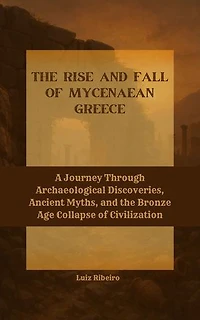 The Rise and Fall of Mycenaean Greece: A Journey Through Archaeological Discoveries, Ancient Myths, and the Bronze Age Collapse of Civilization